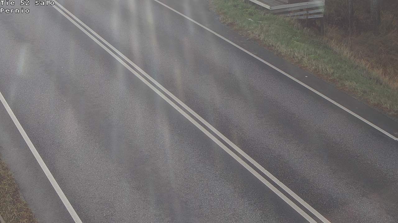 Kelikamerat Kuva Tie 52 Salo, Perniö, Salo, Varsinais-Suomi