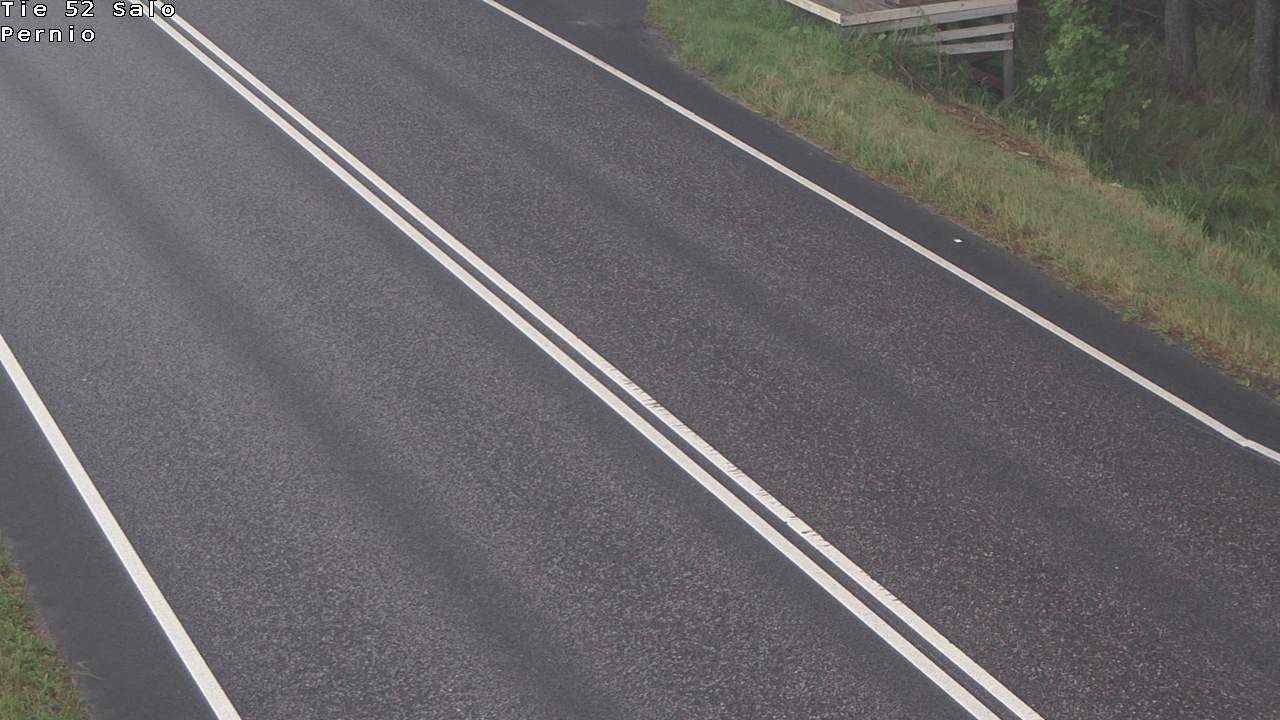 Weather Camera Image Road 52 Salo, Perniö, Salo, Varsinais-Suomi