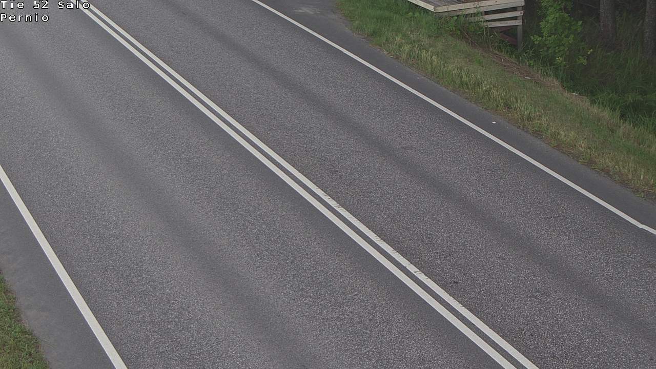 Kelikamerat Kuva Tie 52 Salo, Perniö, Salo, Varsinais-Suomi