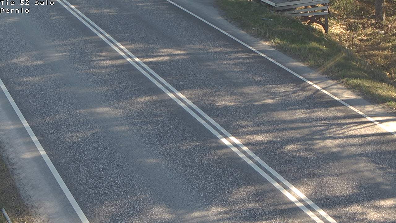 Kelikamerat Kuva Tie 52 Salo, Perniö, Salo, Varsinais-Suomi