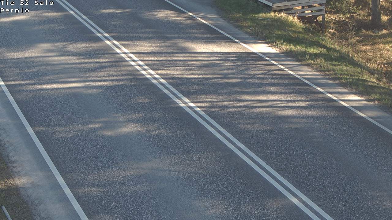 Kelikamerat Kuva Tie 52 Salo, Perniö, Salo, Varsinais-Suomi