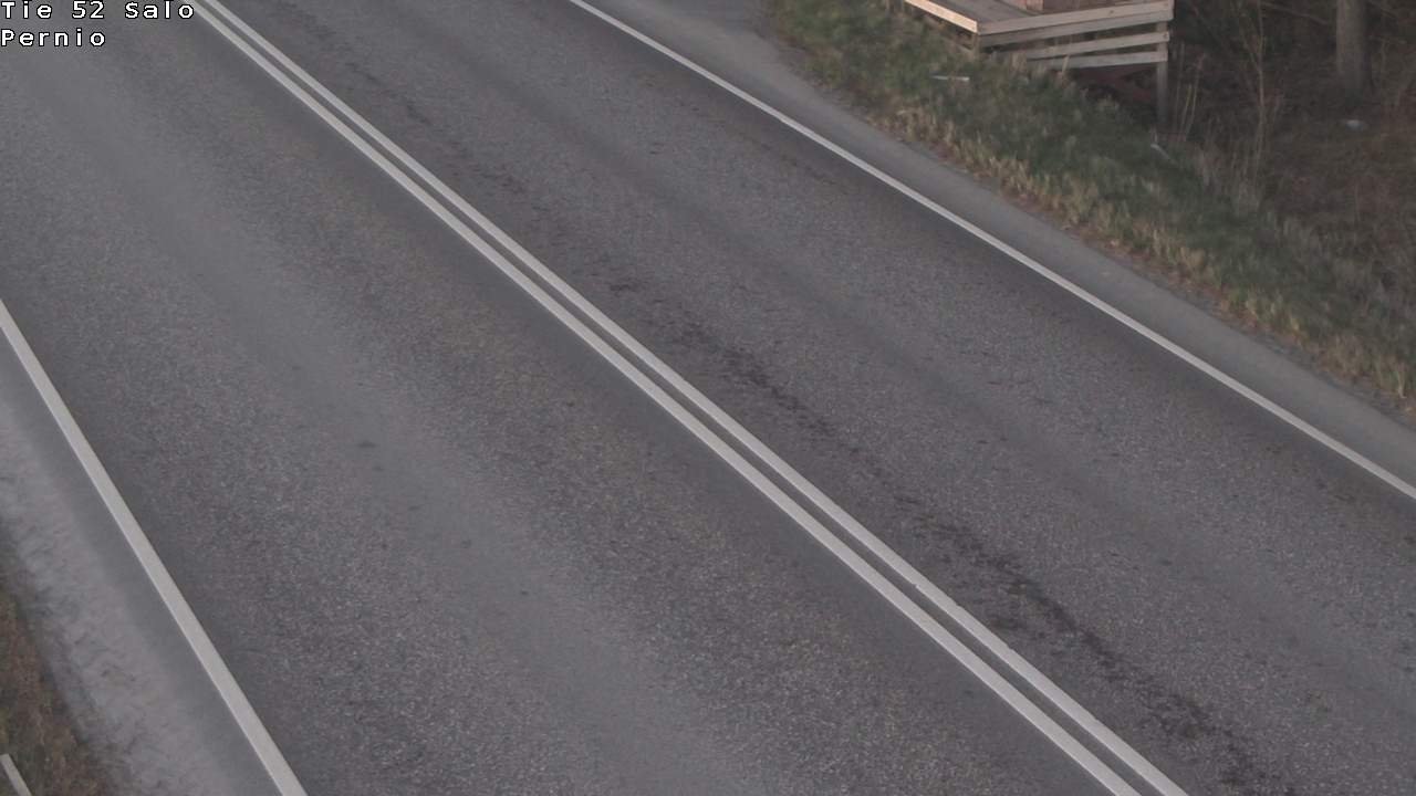 Kelikamerat Kuva Tie 52 Salo, Perniö, Salo, Varsinais-Suomi
