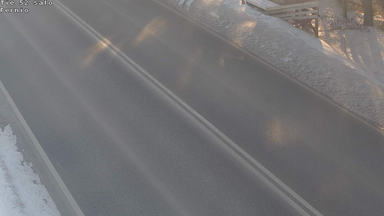 Kelikamerat Kuva Tie 52 Salo, Perniö, Salo, Varsinais-Suomi