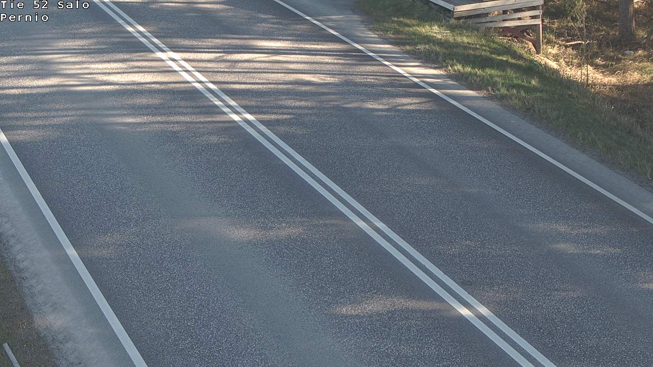 Kelikamerat Kuva Tie 52 Salo, Perniö, Salo, Varsinais-Suomi