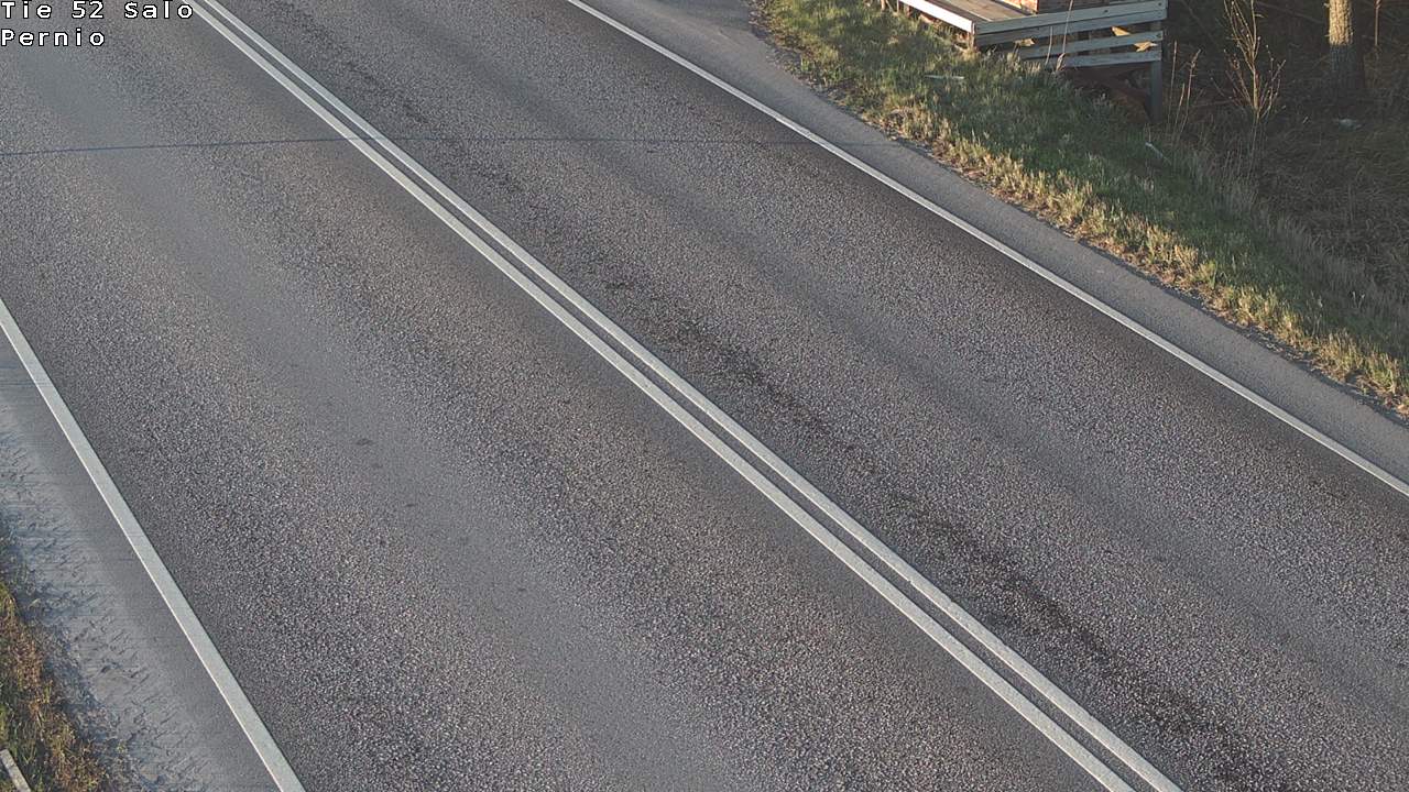 Kelikamerat Kuva Tie 52 Salo, Perniö, Salo, Varsinais-Suomi