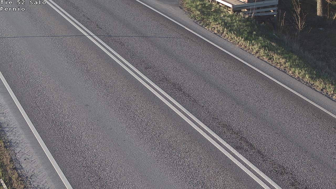Kelikamerat Kuva Tie 52 Salo, Perniö, Salo, Varsinais-Suomi