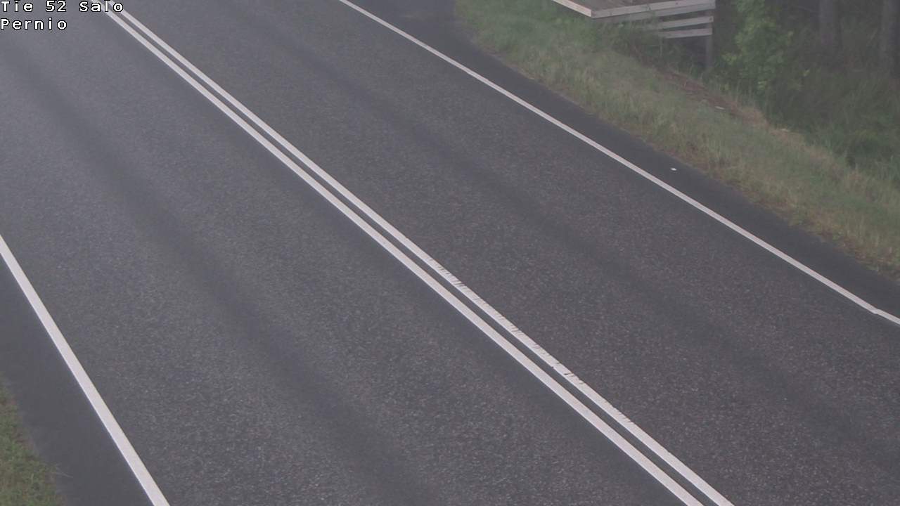 Kelikamerat Kuva Tie 52 Salo, Perniö, Salo, Varsinais-Suomi