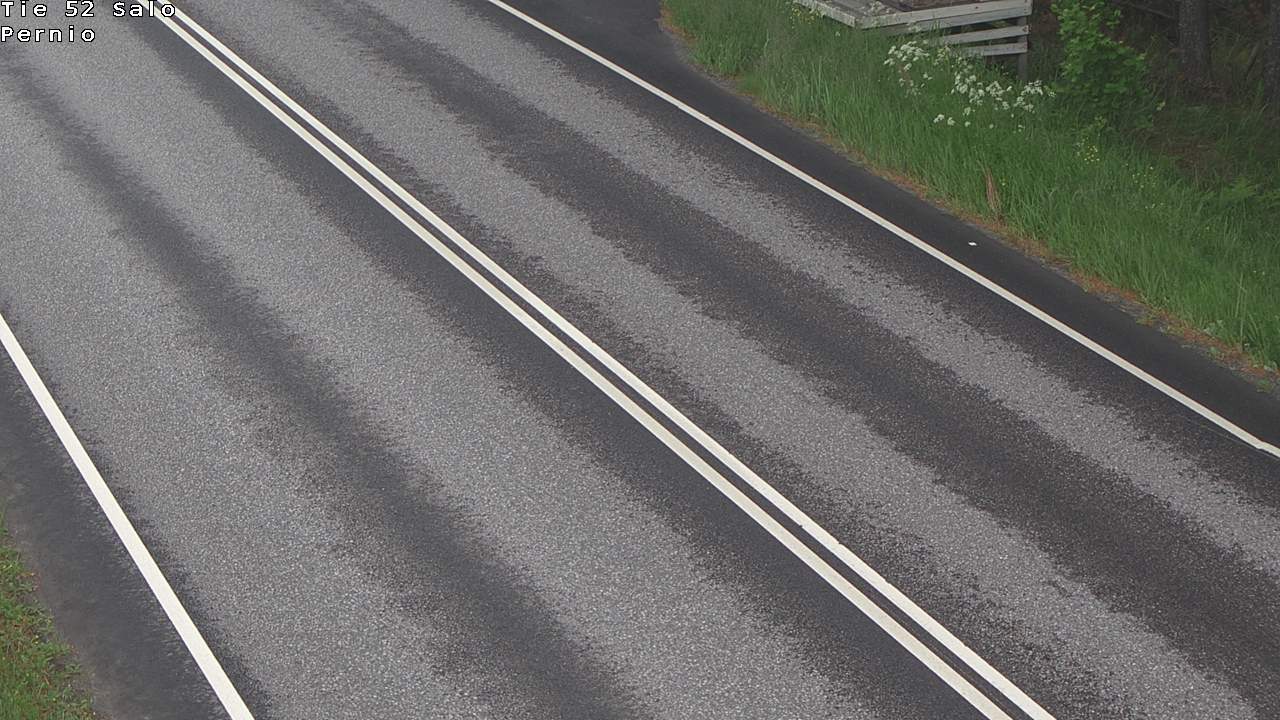 Kelikamerat Kuva Tie 52 Salo, Perniö, Salo, Varsinais-Suomi