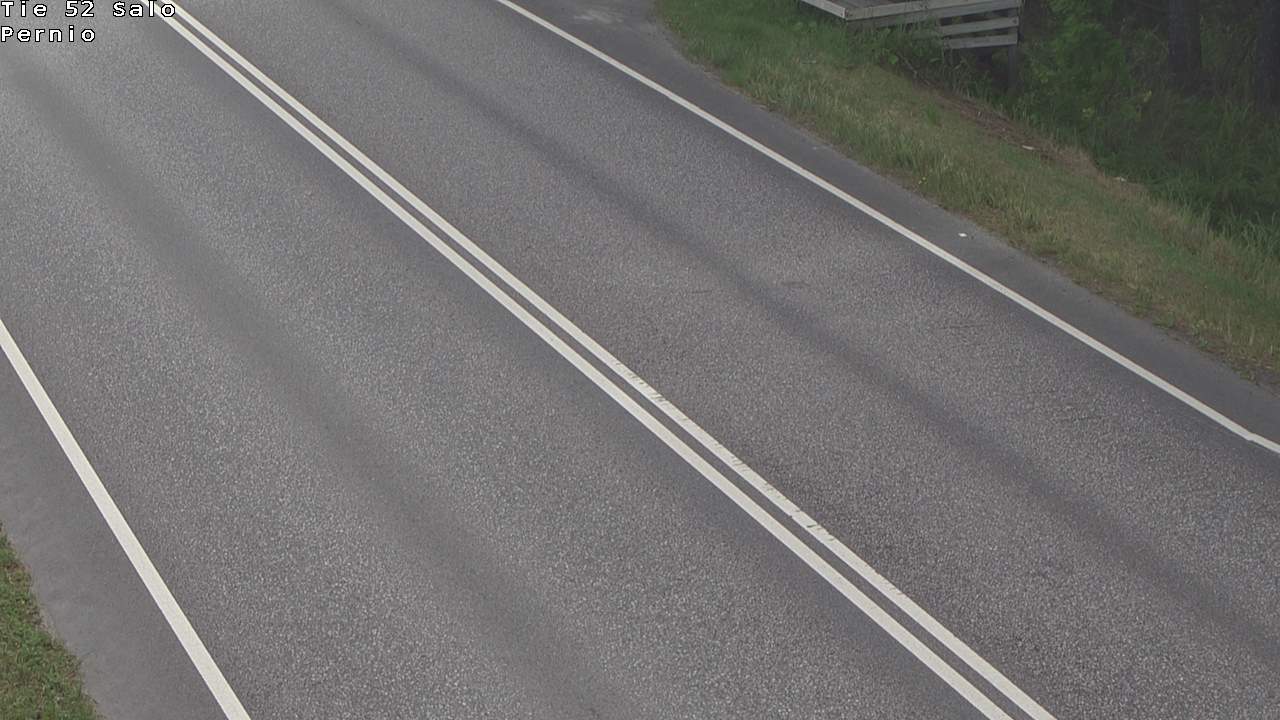 Kelikamerat Kuva Tie 52 Salo, Perniö, Salo, Varsinais-Suomi