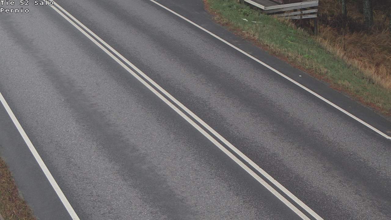 Kelikamerat Kuva Tie 52 Salo, Perniö, Salo, Varsinais-Suomi