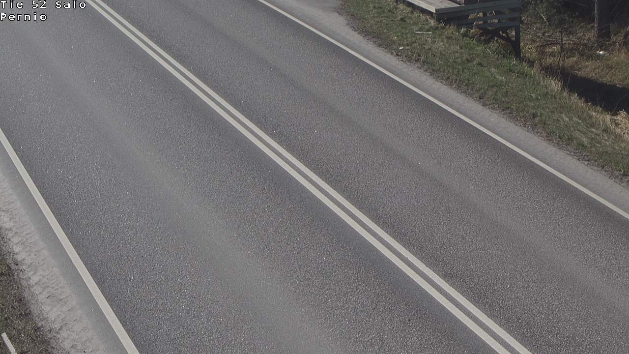 Kelikamerat Kuva Tie 52 Salo, Perniö, Salo, Varsinais-Suomi