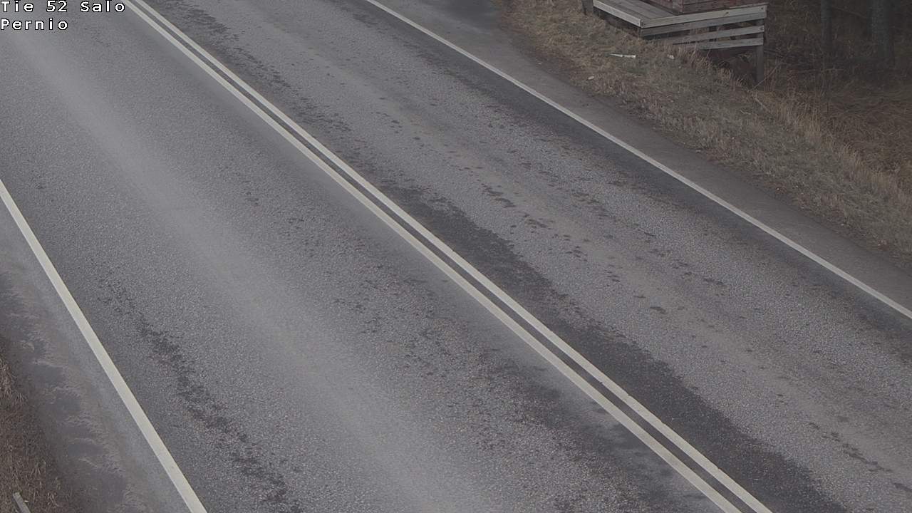 Kelikamerat Kuva Tie 52 Salo, Perniö, Salo, Varsinais-Suomi