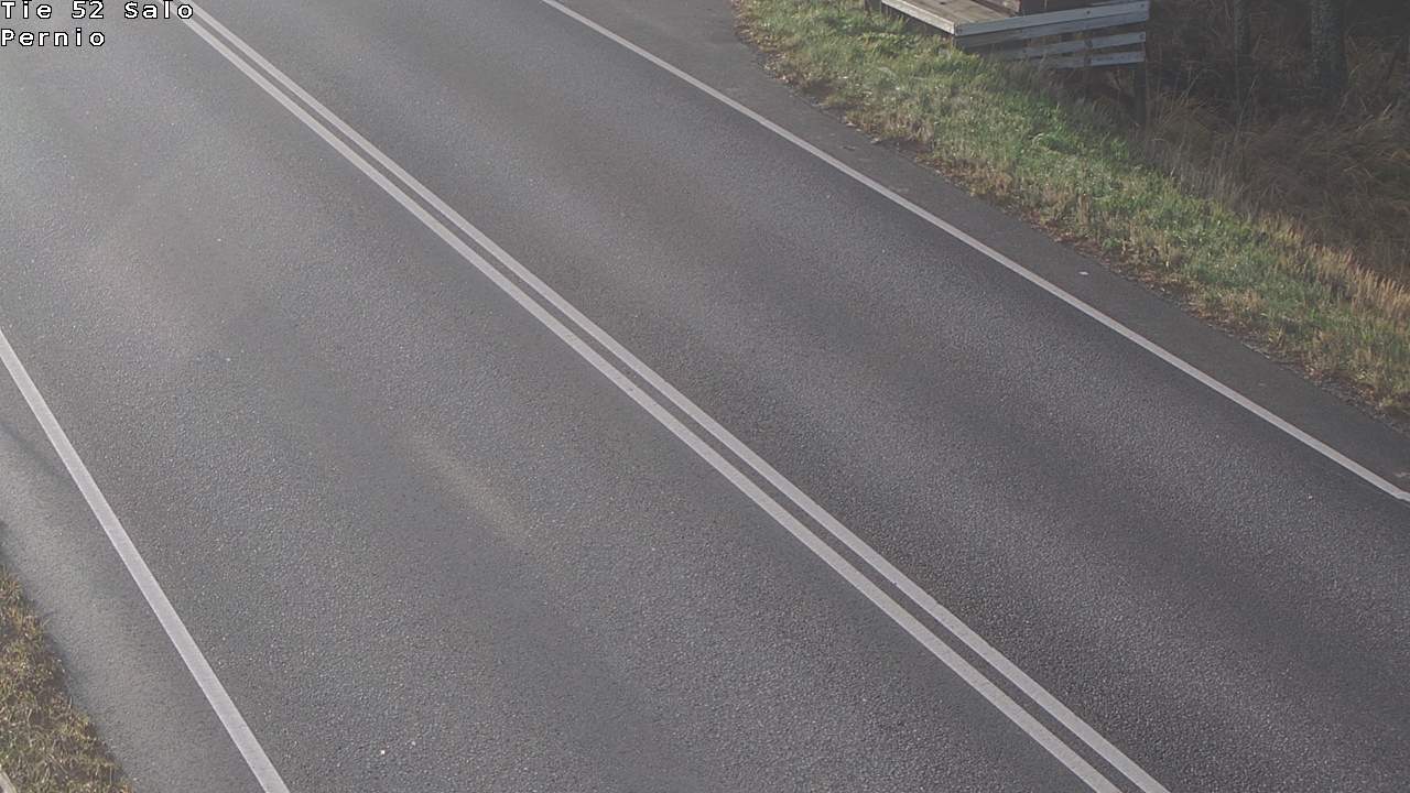 Kelikamerat Kuva Tie 52 Salo, Perniö, Salo, Varsinais-Suomi