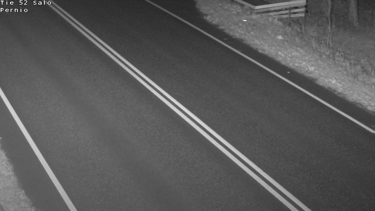 Kelikamerat Kuva Tie 52 Salo, Perniö, Salo, Varsinais-Suomi