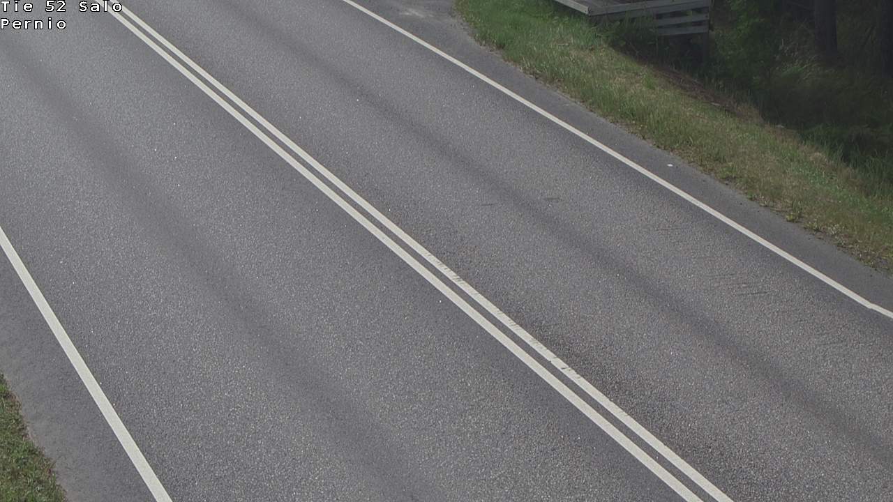 Kelikamerat Kuva Tie 52 Salo, Perniö, Salo, Varsinais-Suomi