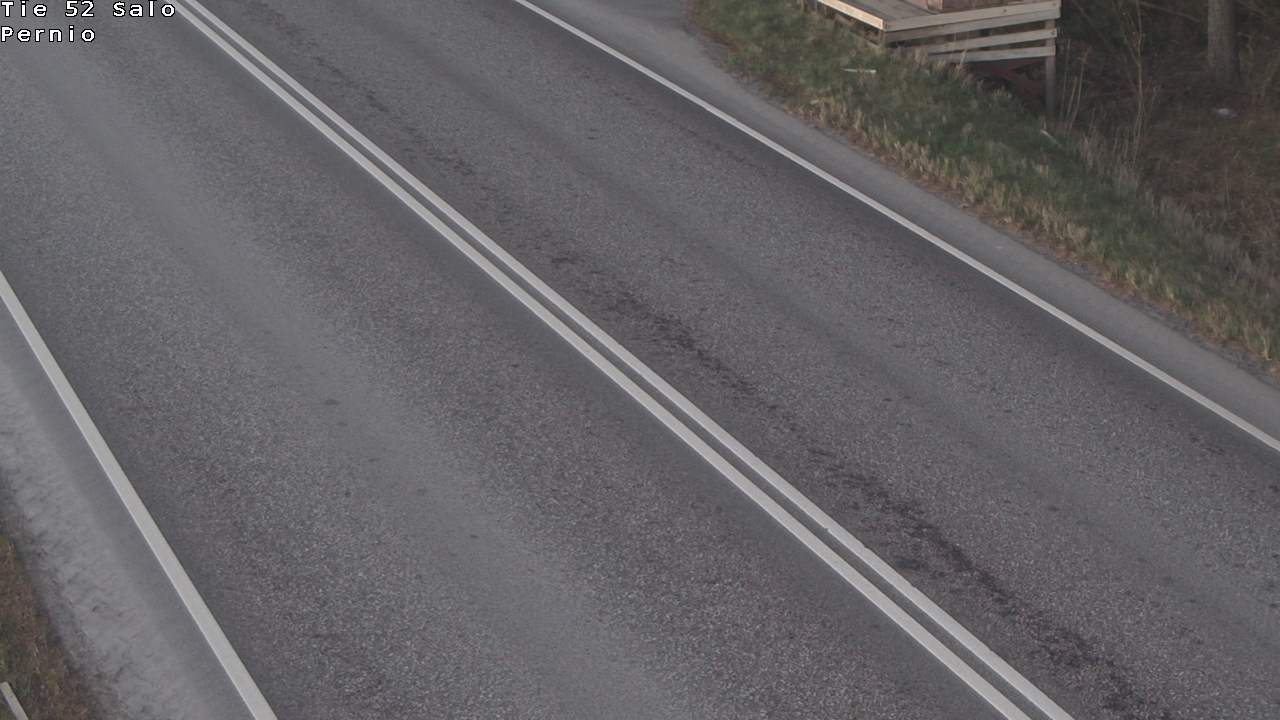 Kelikamerat Kuva Tie 52 Salo, Perniö, Salo, Varsinais-Suomi
