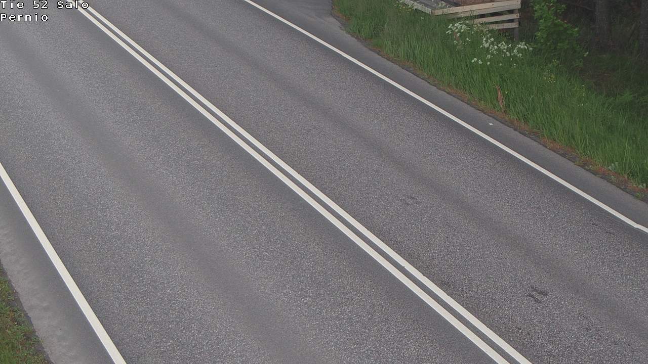 Kelikamerat Kuva Tie 52 Salo, Perniö, Salo, Varsinais-Suomi