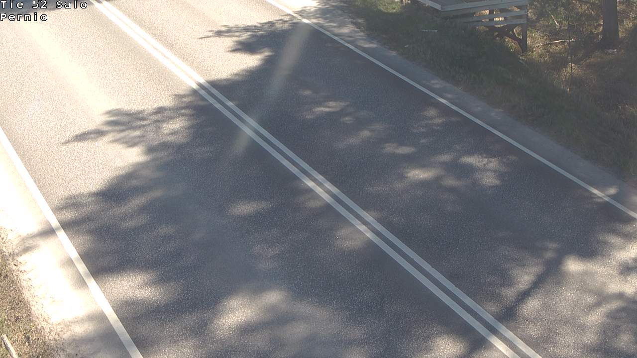 Kelikamerat Kuva Tie 52 Salo, Perniö, Salo, Varsinais-Suomi