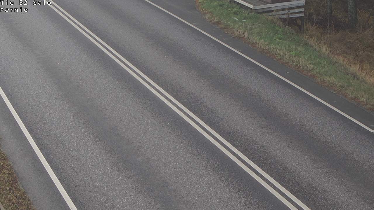 Kelikamerat Kuva Tie 52 Salo, Perniö, Salo, Varsinais-Suomi