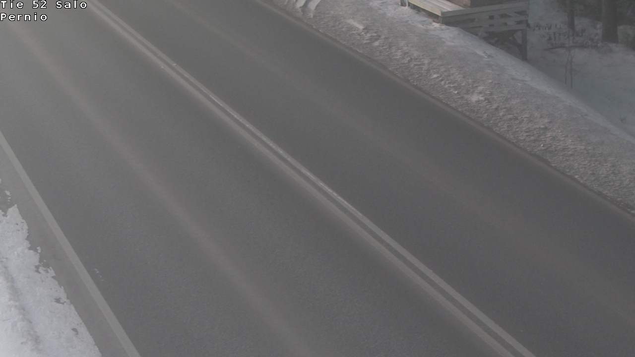 Kelikamerat Kuva Tie 52 Salo, Perniö, Salo, Varsinais-Suomi