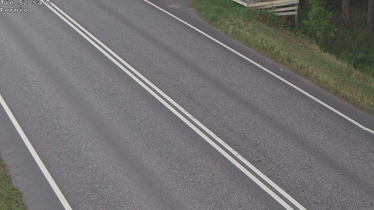 Kelikamerat Kuva Tie 52 Salo, Perniö, Salo, Varsinais-Suomi