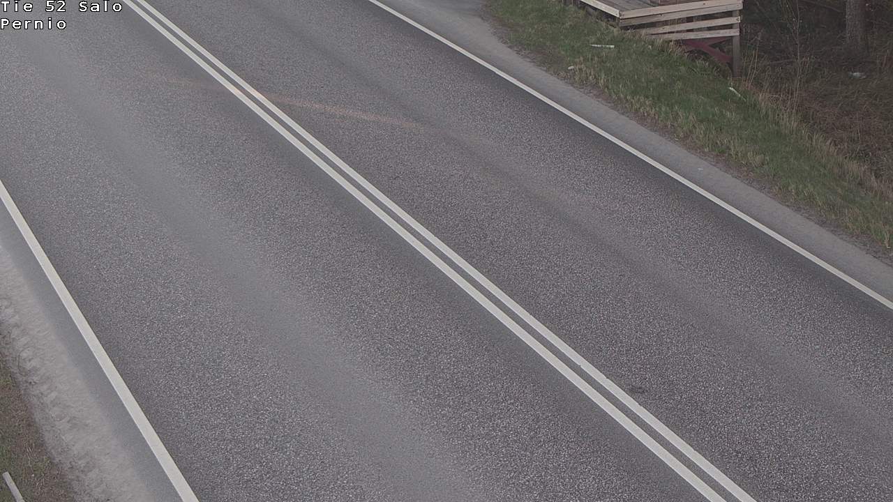 Kelikamerat Kuva Tie 52 Salo, Perniö, Salo, Varsinais-Suomi