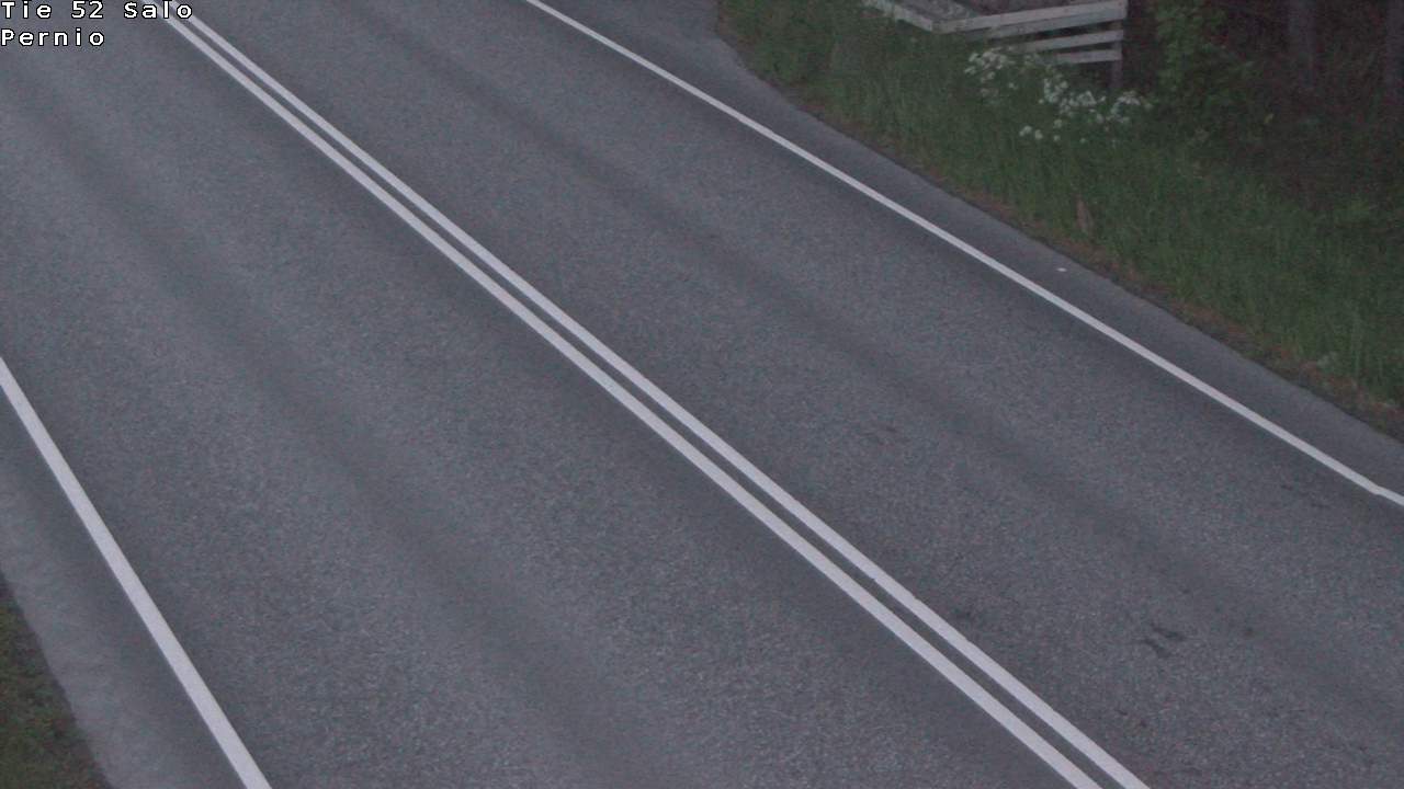 Kelikamerat Kuva Tie 52 Salo, Perniö, Salo, Varsinais-Suomi