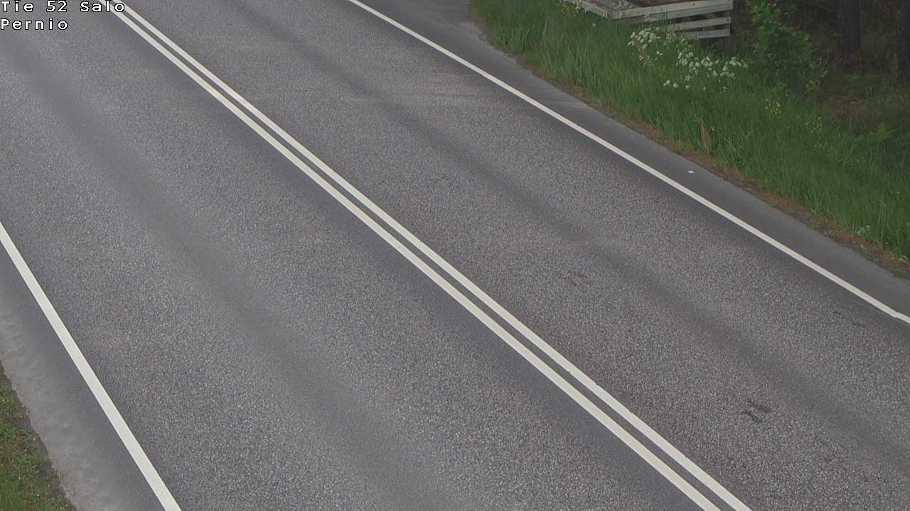 Kelikamerat Kuva Tie 52 Salo, Perniö, Salo, Varsinais-Suomi