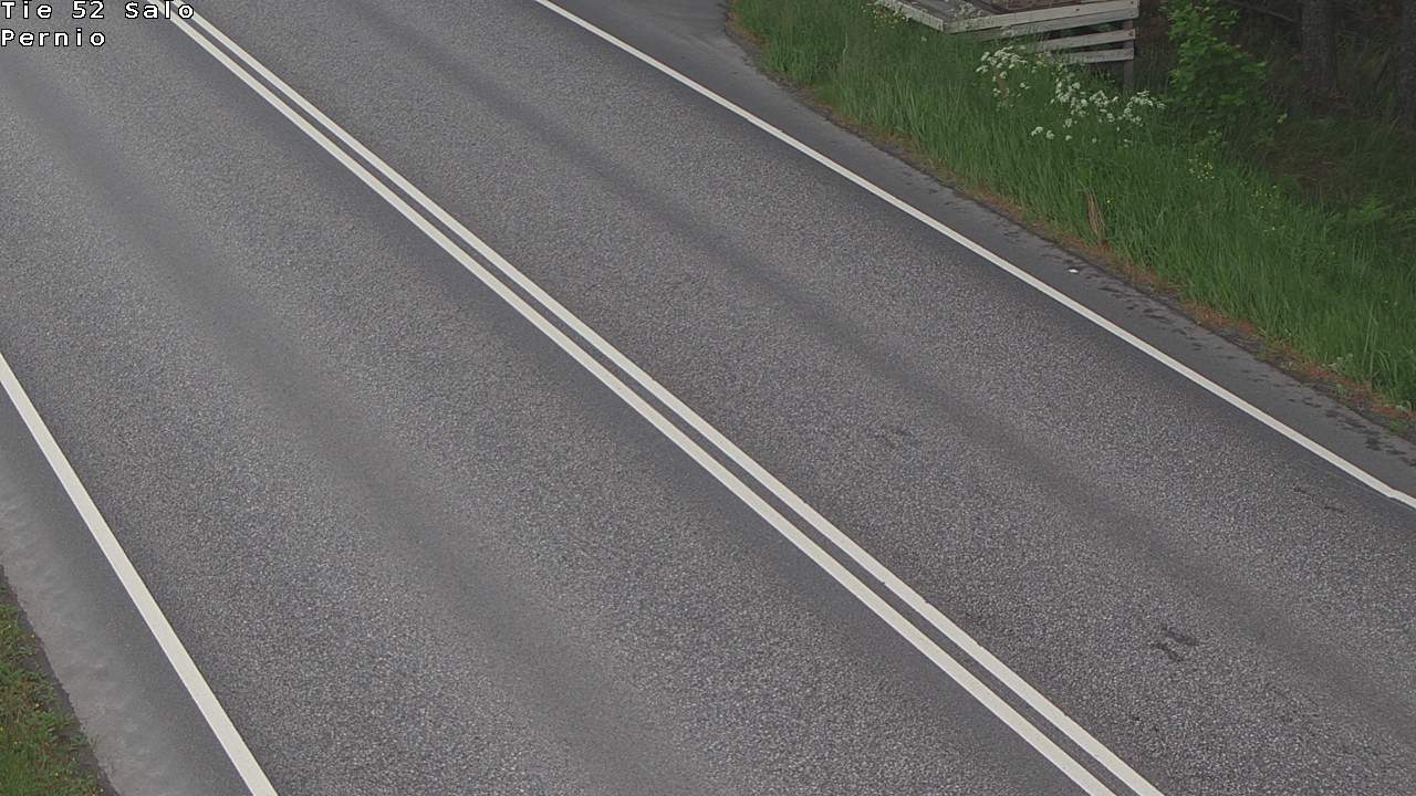Kelikamerat Kuva Tie 52 Salo, Perniö, Salo, Varsinais-Suomi