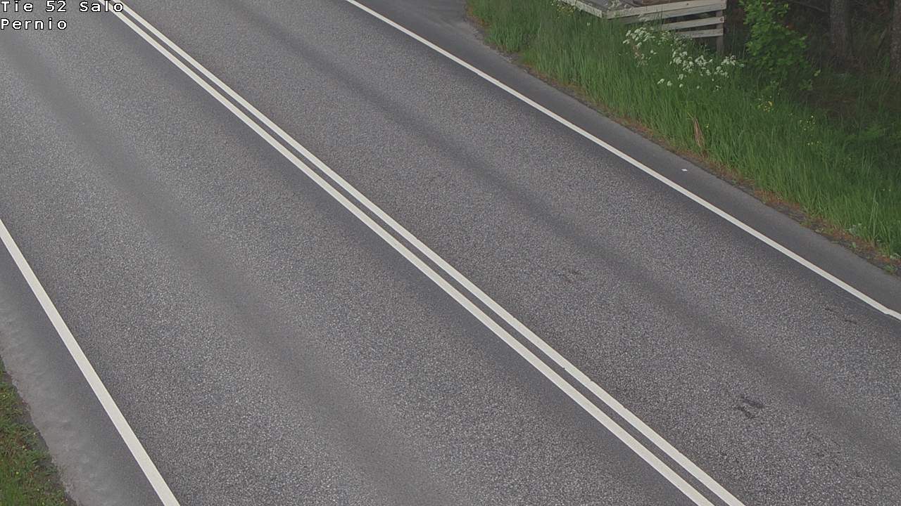 Kelikamerat Kuva Tie 52 Salo, Perniö, Salo, Varsinais-Suomi