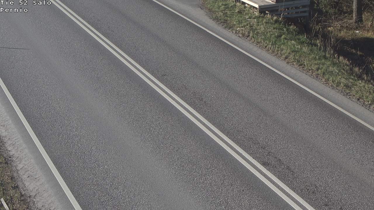 Kelikamerat Kuva Tie 52 Salo, Perniö, Salo, Varsinais-Suomi