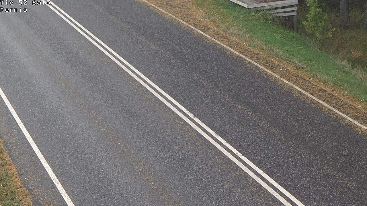 Kelikamerat Kuva Tie 52 Salo, Perniö, Salo, Varsinais-Suomi