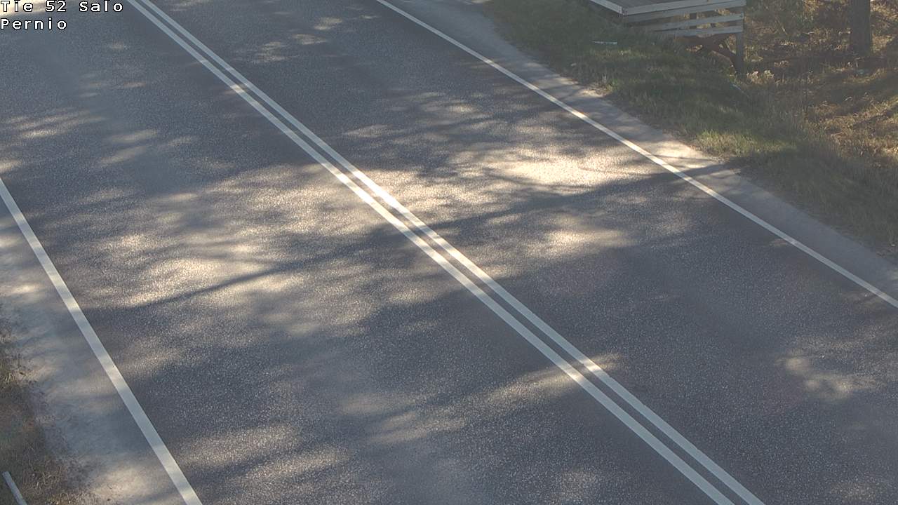 Kelikamerat Kuva Tie 52 Salo, Perniö, Salo, Varsinais-Suomi