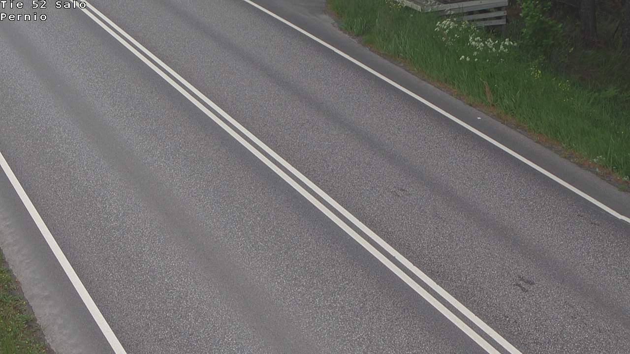 Kelikamerat Kuva Tie 52 Salo, Perniö, Salo, Varsinais-Suomi
