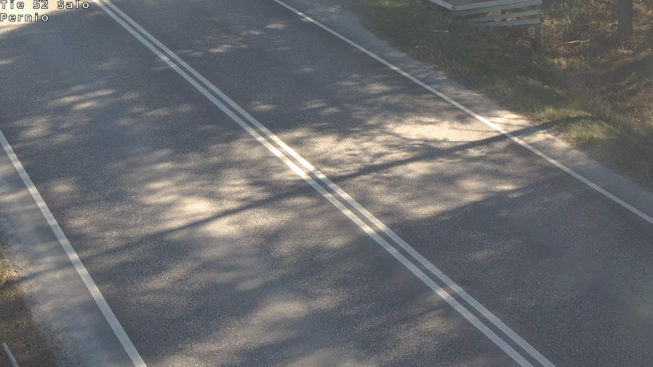 Kelikamerat Kuva Tie 52 Salo, Perniö, Salo, Varsinais-Suomi