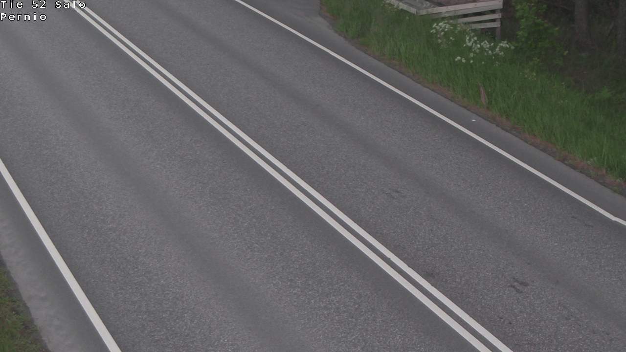 Kelikamerat Kuva Tie 52 Salo, Perniö, Salo, Varsinais-Suomi