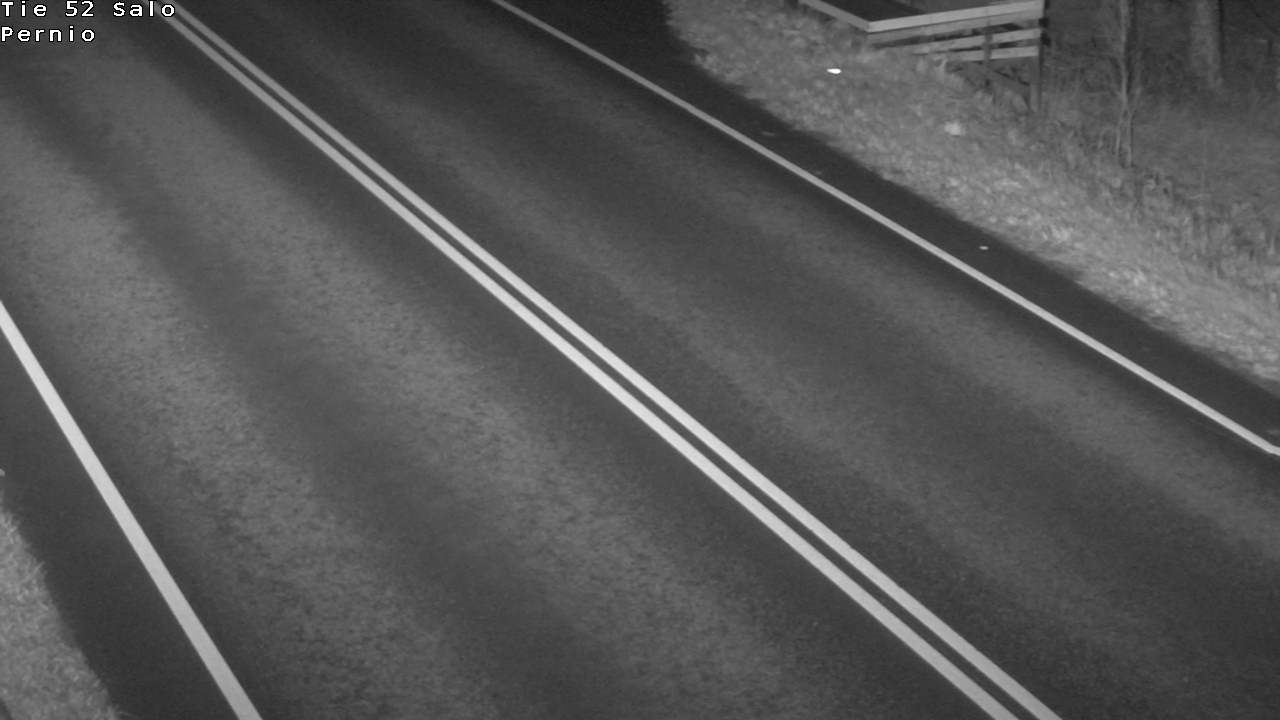 Kelikamerat Kuva Tie 52 Salo, Perniö, Salo, Varsinais-Suomi