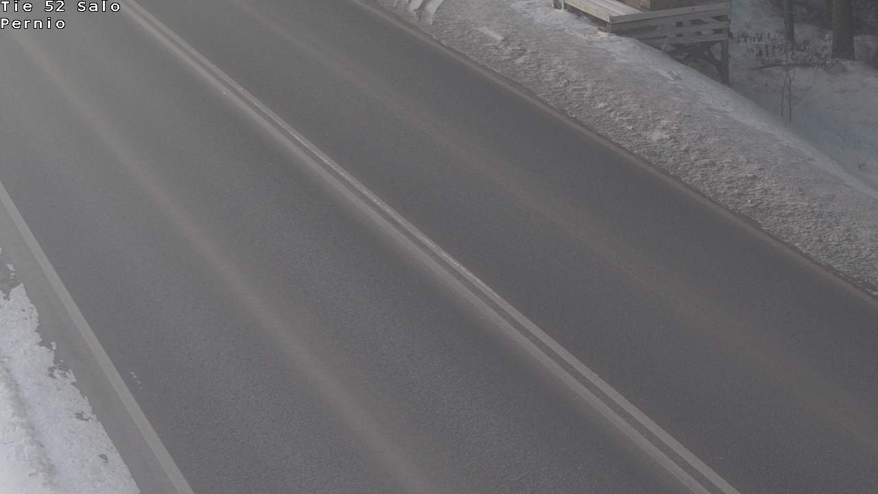 Kelikamerat Kuva Tie 52 Salo, Perniö, Salo, Varsinais-Suomi