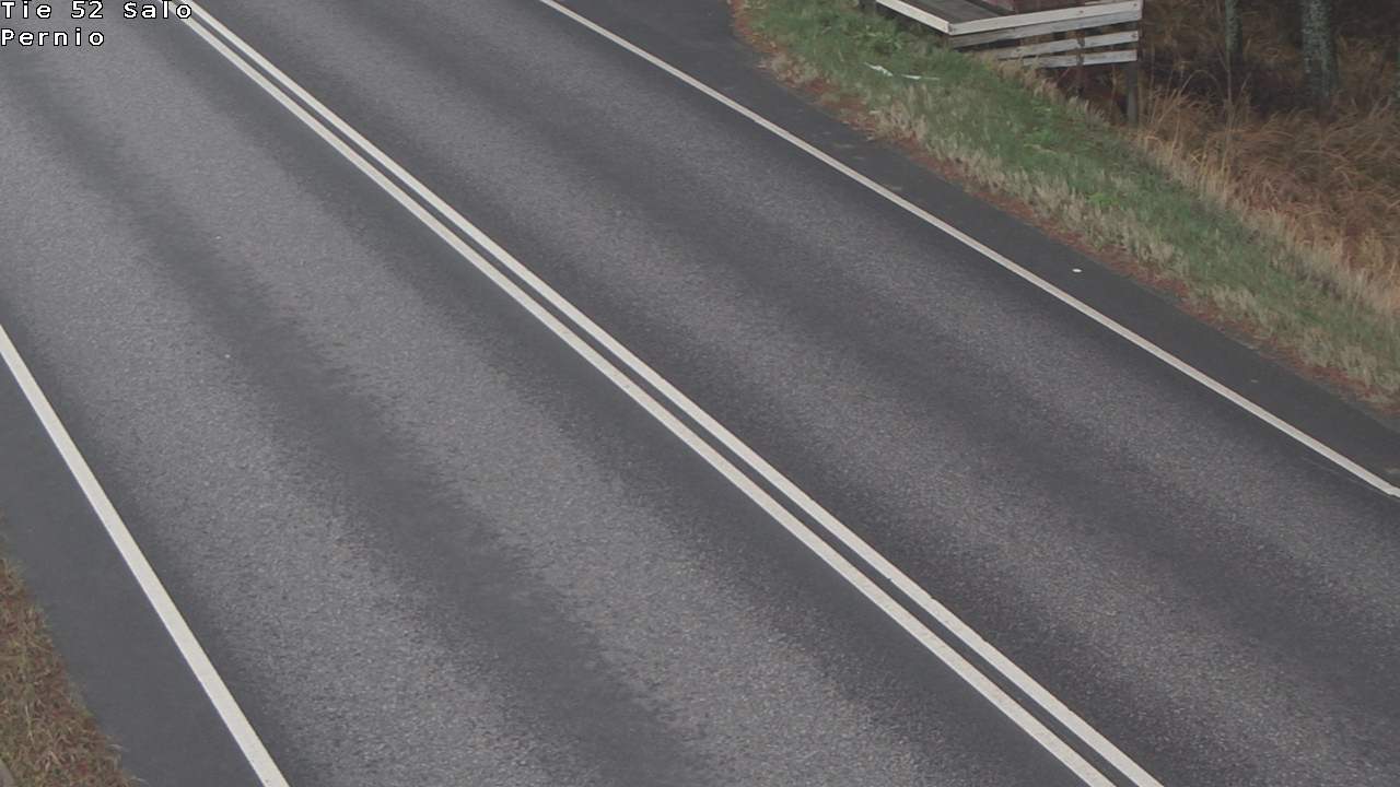 Kelikamerat Kuva Tie 52 Salo, Perniö, Salo, Varsinais-Suomi