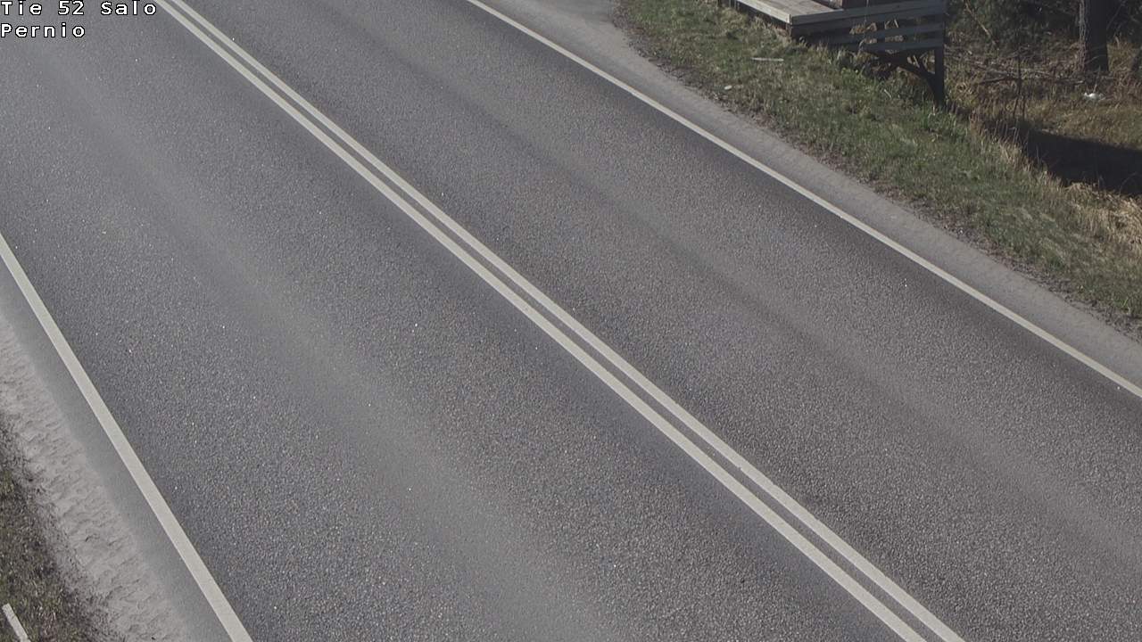 Kelikamerat Kuva Tie 52 Salo, Perniö, Salo, Varsinais-Suomi