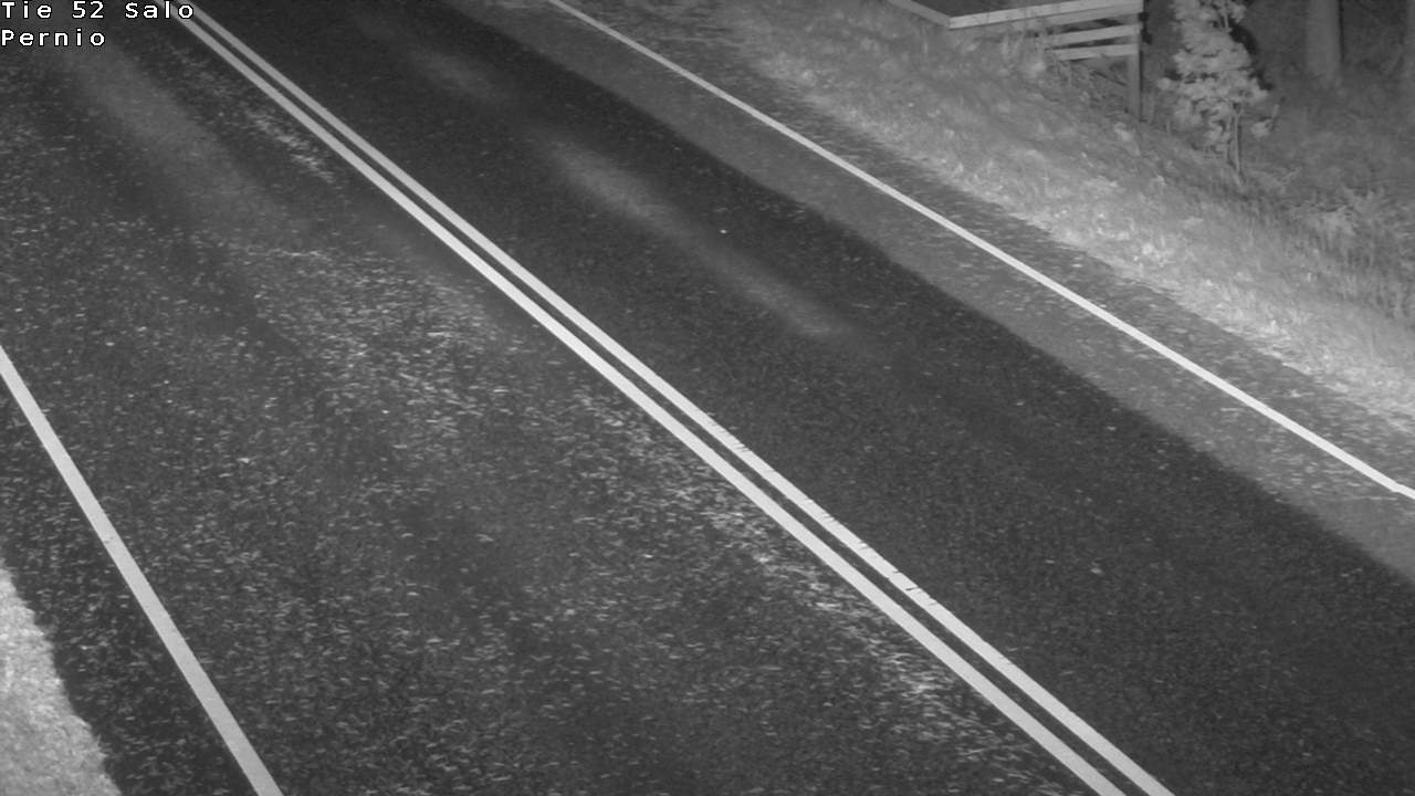 Weather Camera Image Väg 52 Salo, Bjärnå, Salo, Varsinais-Suomi