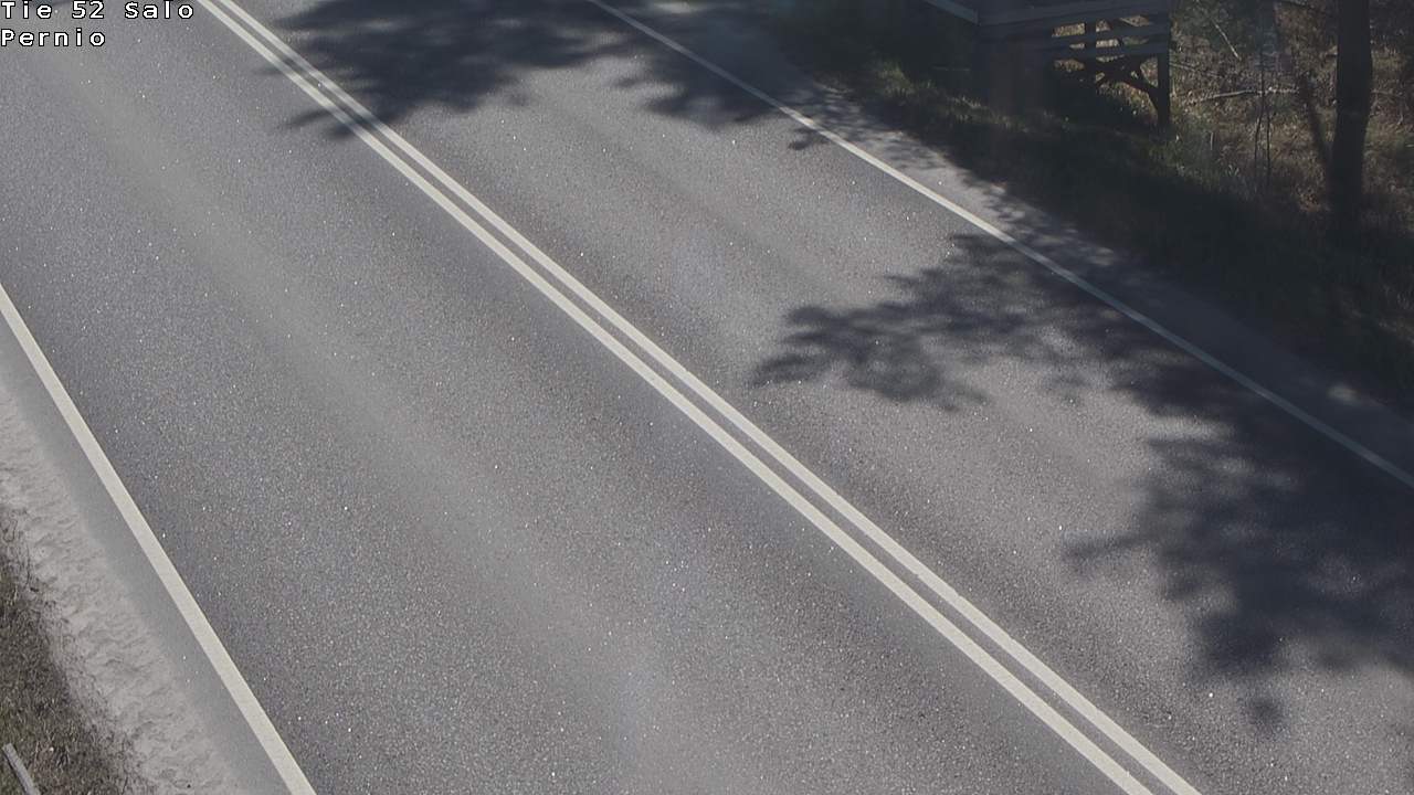 Kelikamerat Kuva Tie 52 Salo, Perniö, Salo, Varsinais-Suomi