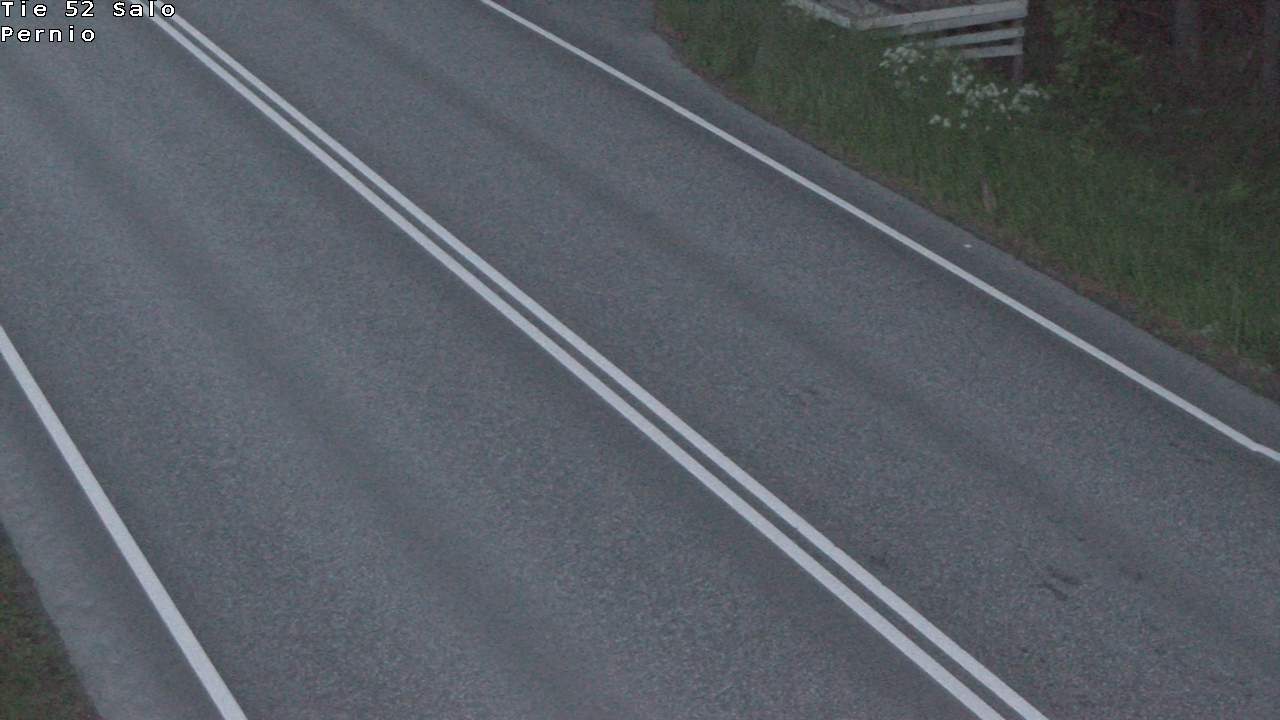 Kelikamerat Kuva Tie 52 Salo, Perniö, Salo, Varsinais-Suomi