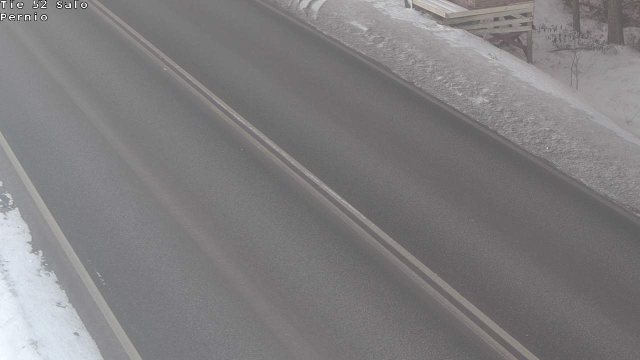 Kelikamerat Kuva Tie 52 Salo, Perniö, Salo, Varsinais-Suomi