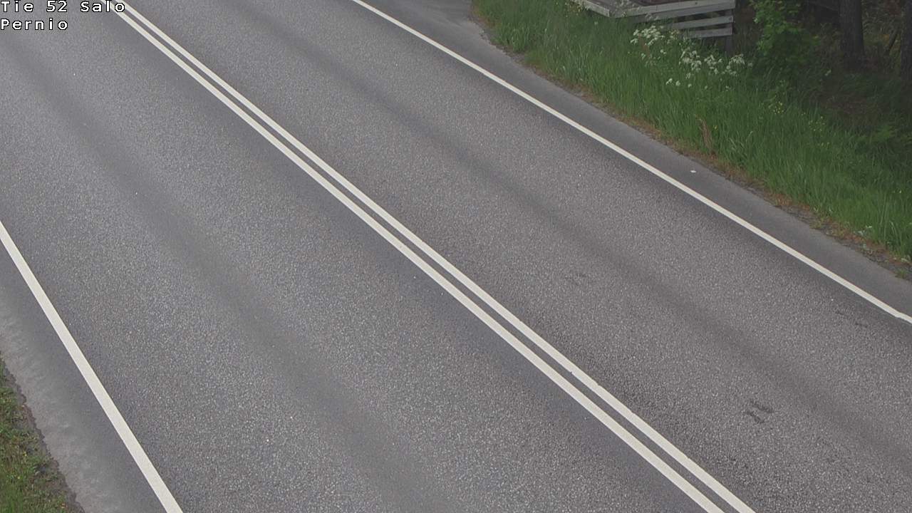 Kelikamerat Kuva Tie 52 Salo, Perniö, Salo, Varsinais-Suomi