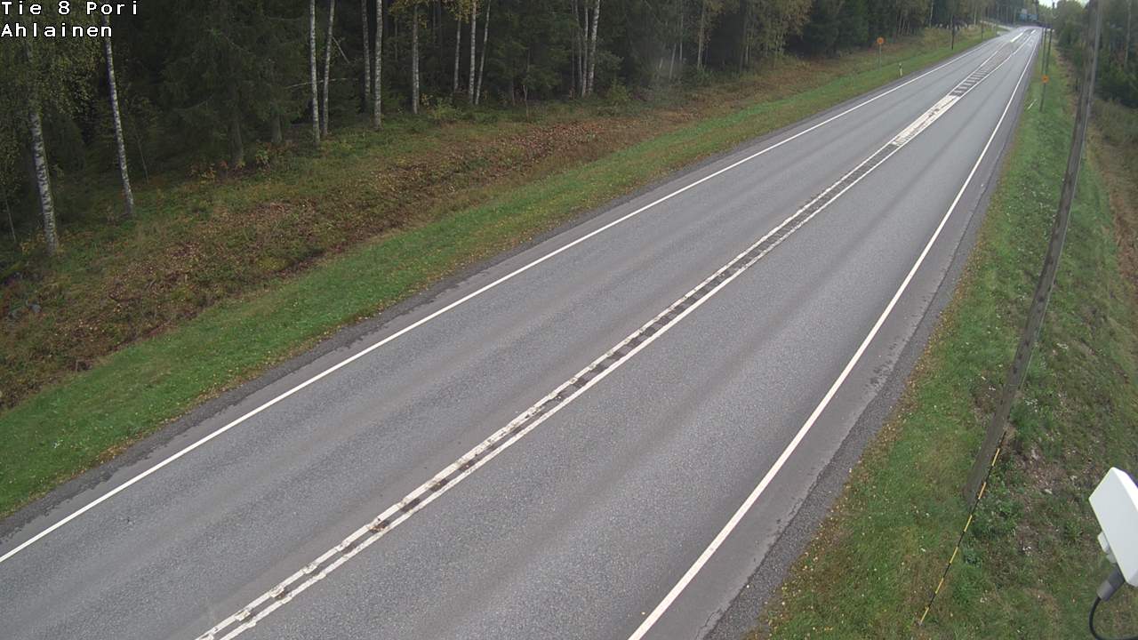 Kelikamerat Kuva Tie 8 Pori, Ahlainen, Pori, Satakunta