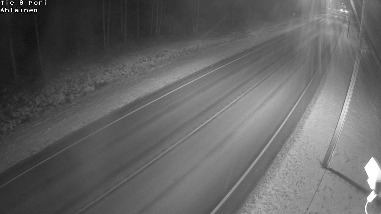 Kelikamerat Kuva Tie 8 Pori, Ahlainen, Pori, Satakunta