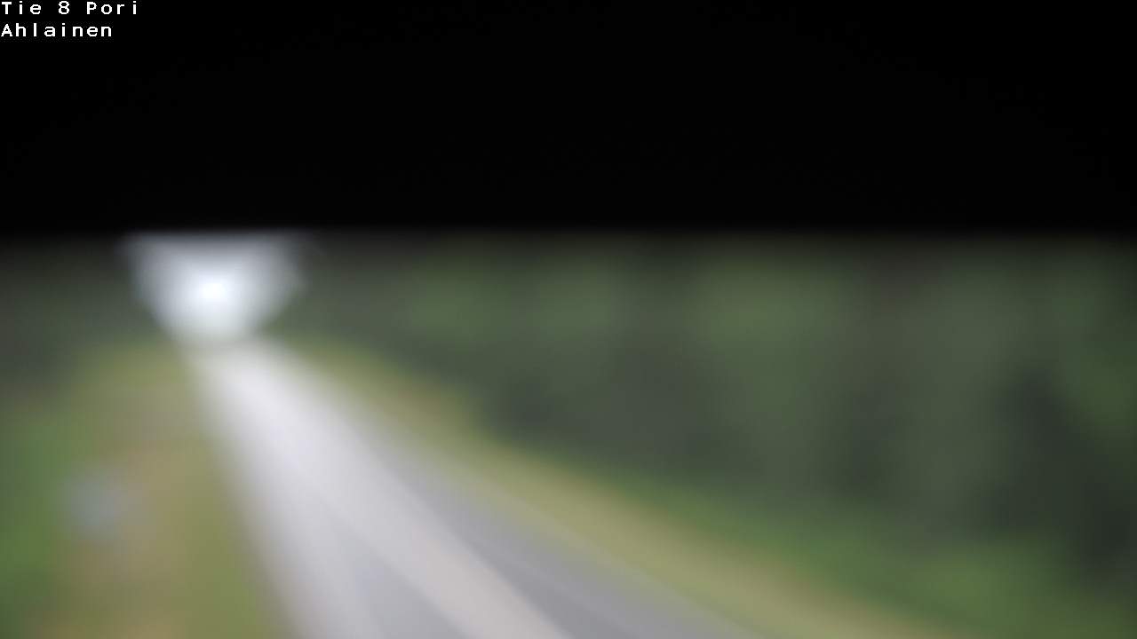Kelikamerat Kuva Tie 8 Pori, Ahlainen, Pori, Satakunta