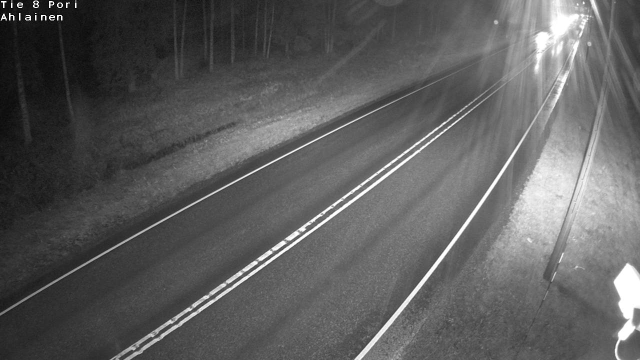 Kelikamerat Kuva Tie 8 Pori, Ahlainen, Pori, Satakunta