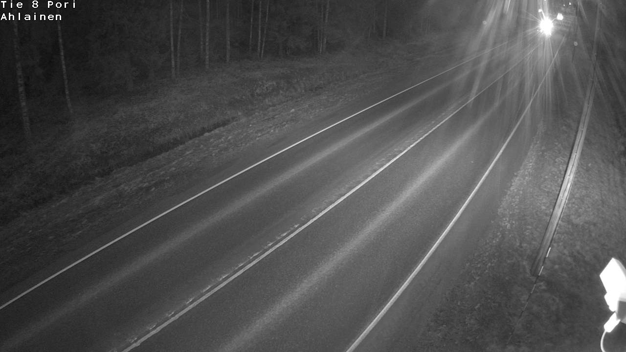 Kelikamerat Kuva Tie 8 Pori, Ahlainen, Pori, Satakunta